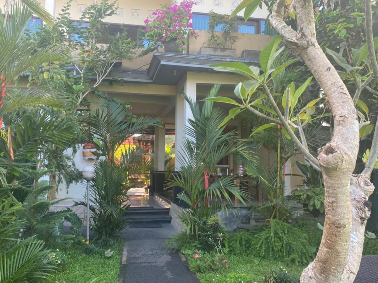 Secret Garden Sky Hotel Ubud Exterior foto