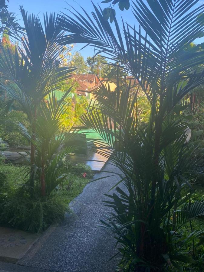 Secret Garden Sky Hotel Ubud Exterior foto