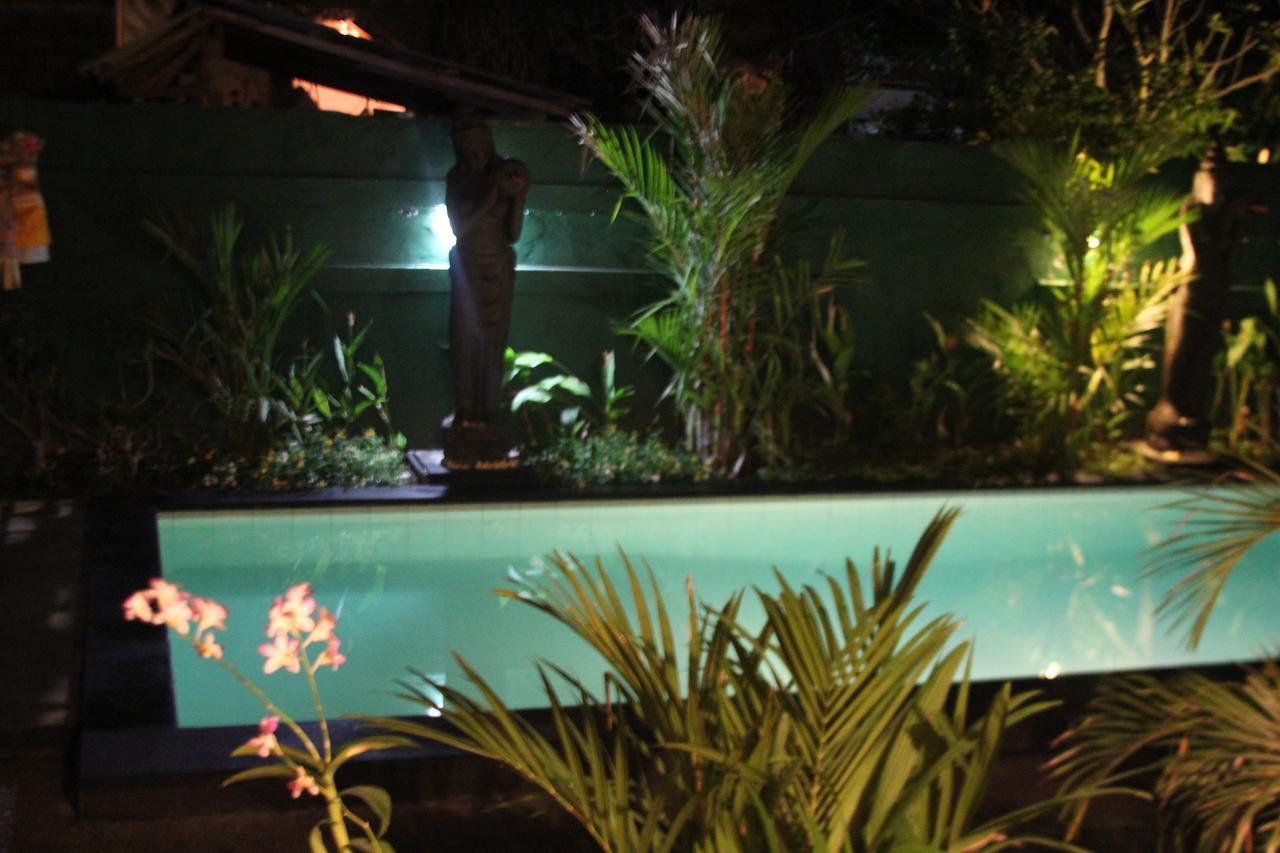Secret Garden Sky Hotel Ubud Exterior foto