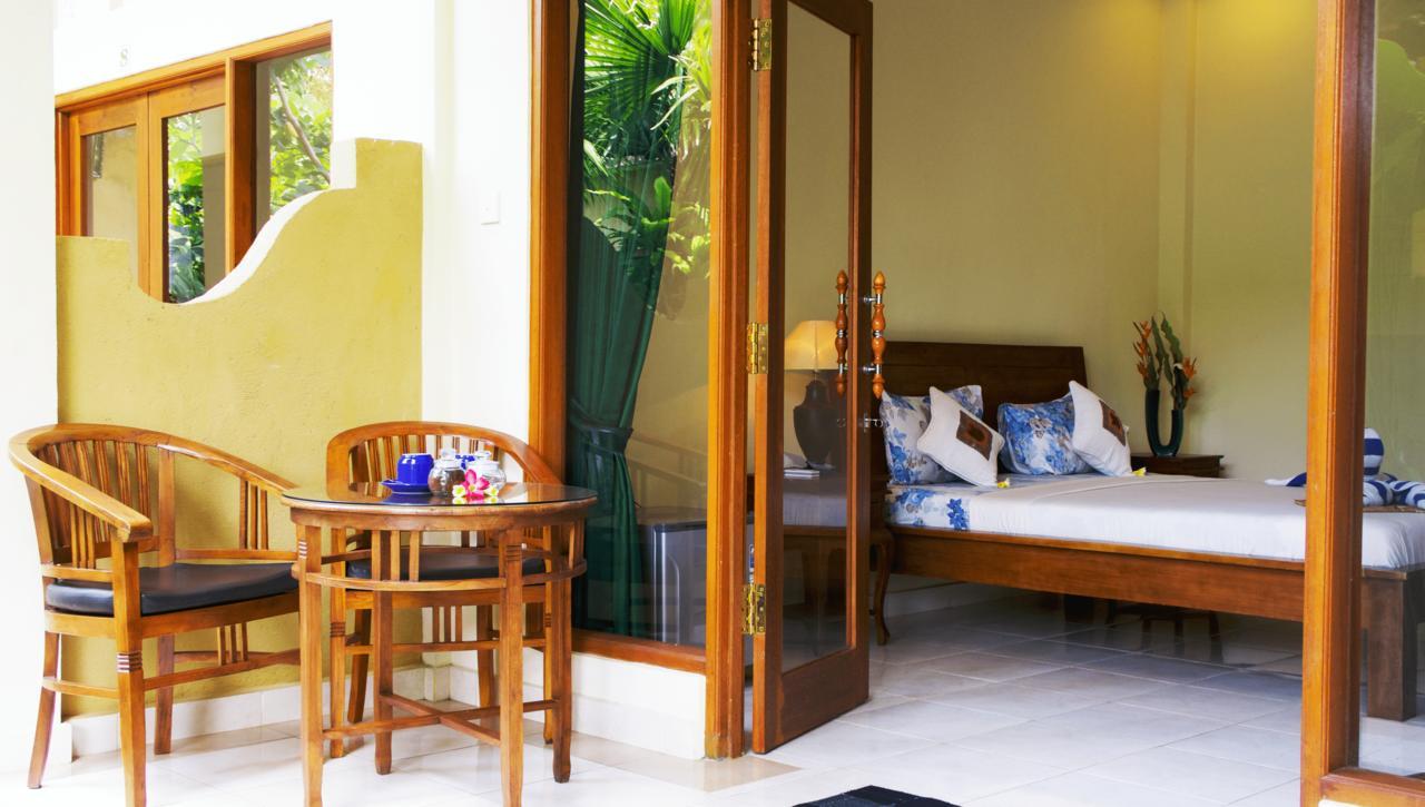 Secret Garden Sky Hotel Ubud Exterior foto